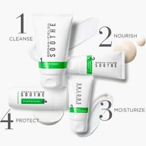 Brand New Soothe Regimen ⚡️